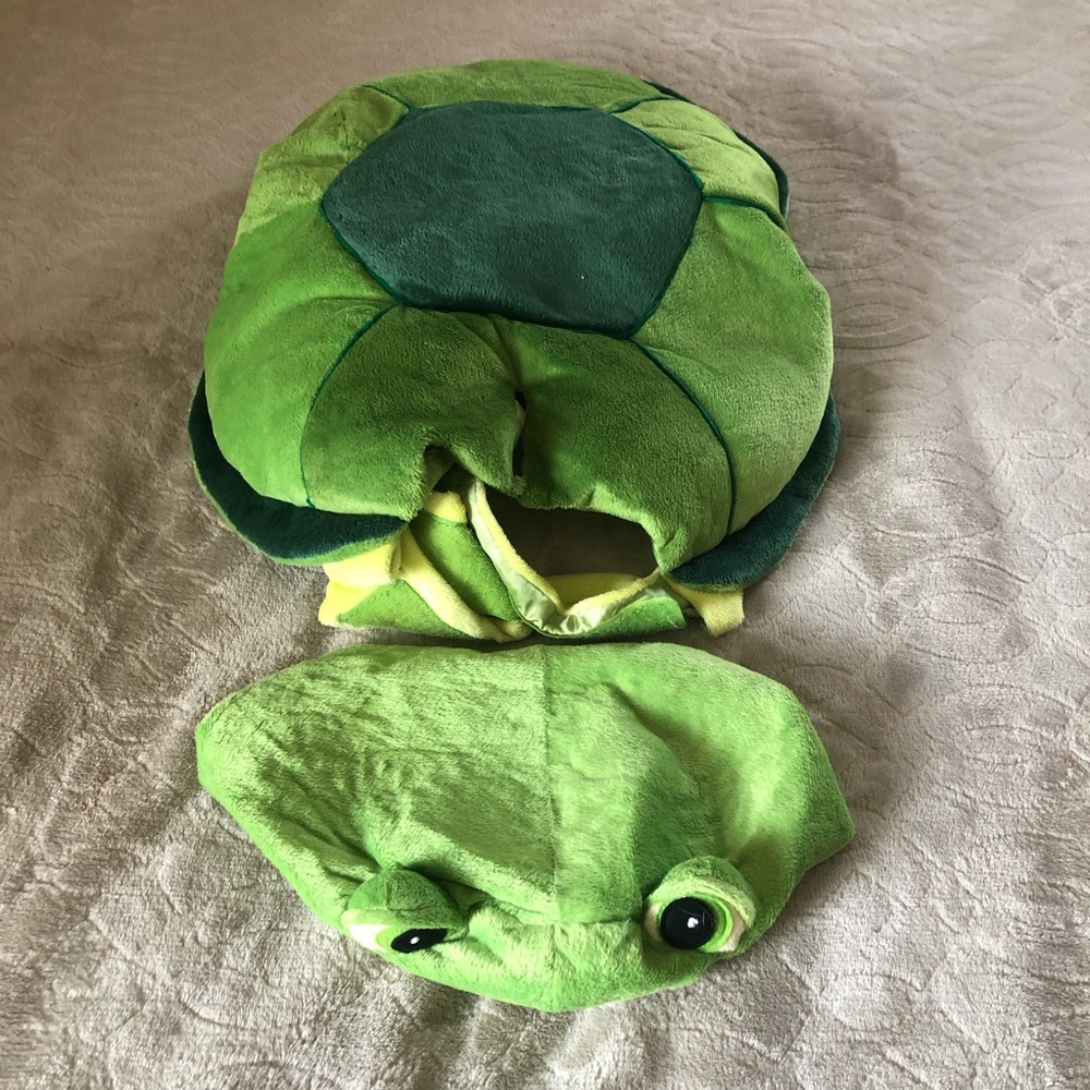 Dog Turtle Costume